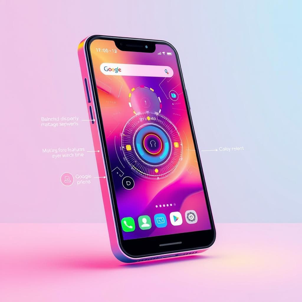AI-powered smartphone