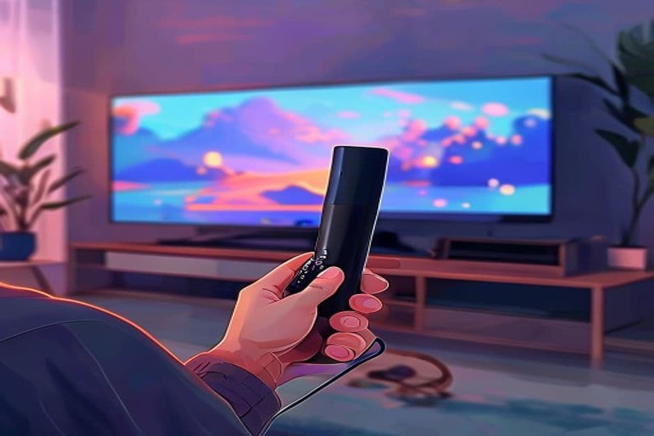 Roku streaming stick