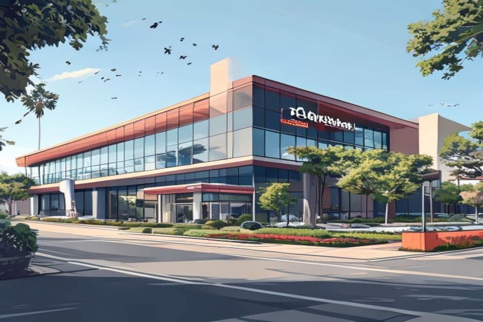 Qualcomm headquarters